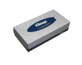 kleenex-chusteczki-biale-21x18cm