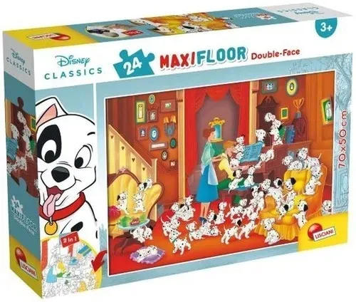 puzzle-maxi-24-dwustronne-101-dalmatynczykow