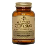 solgar-magnez-cytrynian-60-tabletek
