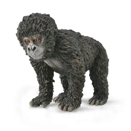 mountain-gorilla-baby