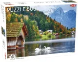 puzzle-swans-on-a-lake-500