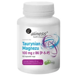 aliness-taurynian-magnezu-100mg-b6-energia-nerwy-zmeczenie-sen-100-kaps