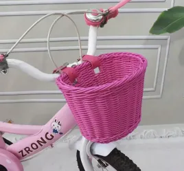 koszyk-rowerowy-do-roweru-dla-dziewczynek-dziewczynki-rozowy-z-mocowaniem