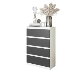 komoda-4-szuflady-bialy-mat-antracyt-do-salonu-sypialni-wysoka-92-cm
