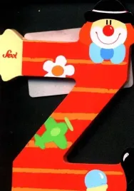 literka-z-klaun