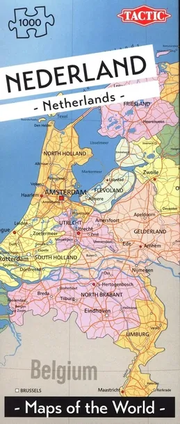 puzzle-mapa-holandii-1000