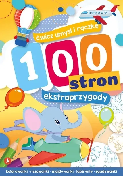 100-stron-ekstraprzygody