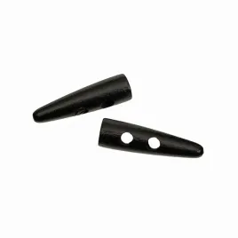 2szt-guzik-kolek-50mm-5cm-kolki-stozki-czarne