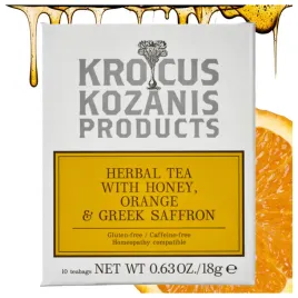 herbata-w-szaszetkach-miod-pomarancza-i-grecki-szafran-krocus-kozanis-18g