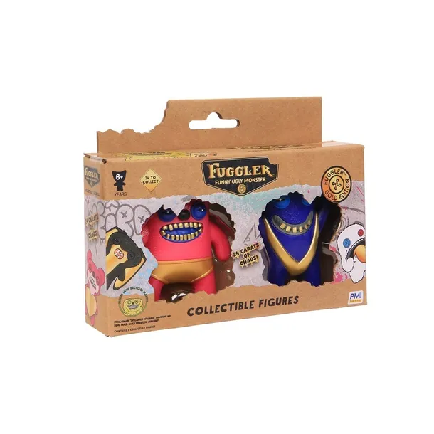 fuggler-s3-gold-edition-figures-2-pack-assortment-plec-brak-informacji