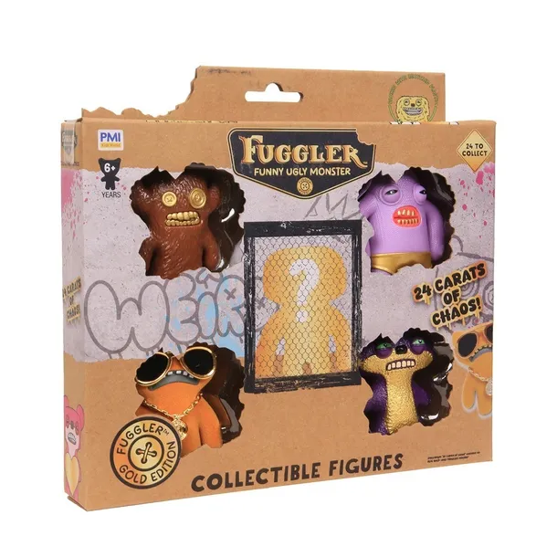 fuggler-s3-gold-edition-figures-5-pack-deluxe-box-assortment-bohater-brak