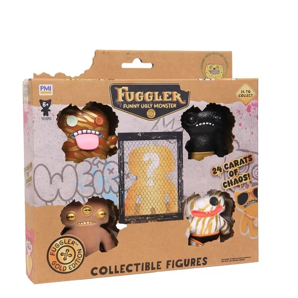 fuggler-s3-gold-edition-figures-5-pack-deluxe-box-assortment-wiek-dziecka-brak-informacji
