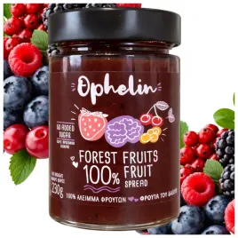 dzem-z-owocow-lesnych-100percent-pasta-owocowa-230g-ophellia-bez-dodanego-cukru