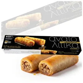 ciasteczka-ciastka-saragli-greckie-3x60g-plastry-filo-migdaly-180g-kandylas