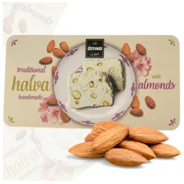 chalwa-z-migadalami-grecka-tradycyjna-recznie-robiona-deser-250g-attika