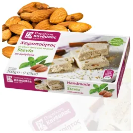 chalwa-z-migdalami-slodzona-stewia-tahini-recznie-robiona-kandylas-200g