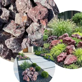 kamien-ogrodowy-czerwony-15-30cm-bordo-prime-skalniak-gabion-naturalny-20kg