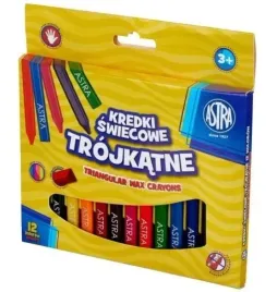 astra-kredki-swiecowe-trojkatne-12-kolorow