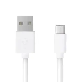 vayox-kabel-usb-do-usb-c-dlugosc-1-metr-1m-moc-2a-bialy-lb0115-va0238