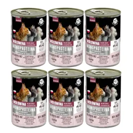 mokra-karma-dla-kota-petrepublic-monoproteina-wolowina-w-sosie-6x400-g