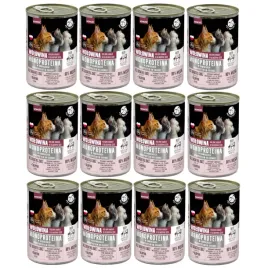 mokra-karma-dla-kota-petrepublic-monoproteina-wolowina-w-sosie-12x400-g