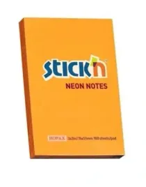 stick-n-notes-samoprzylepny-100k-pomaranczowy-neon