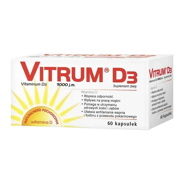 vitrum-d3-60-kapsulek