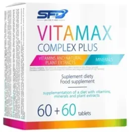 sfd-vitamax-complex-plus-120-tabletek