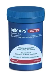 bicaps-biotin-60-kapsulek