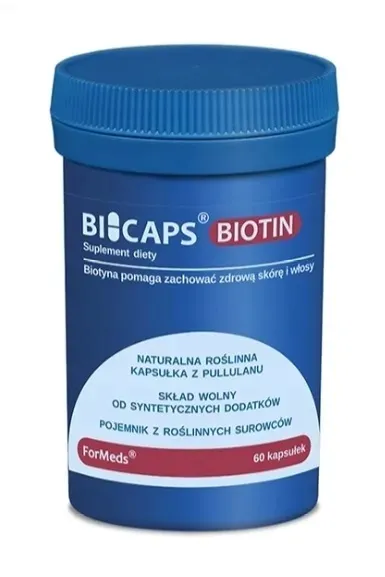 bicaps-biotin-60-kapsulek