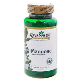swanson-d-mannoza-60-kapsulek