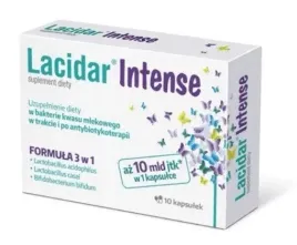 lacidar-intense-10-kapsulek