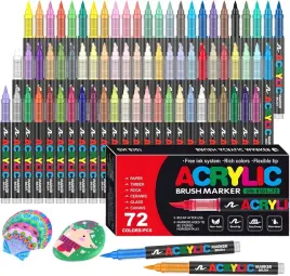 markery-akrylowe-guangna-72-kolory-diy-maluj-po-szkle-kamieniu-prezent