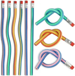 olowek-elastyczny-gietki-antystresowy-z-gumka-elastyczny-hb-zestaw-70-sztuk