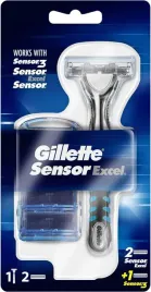 golarka-gillette-sensor-excel-ostrza-3szt
