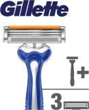golarka-gillette-sensor-excel-ostrza-3szt