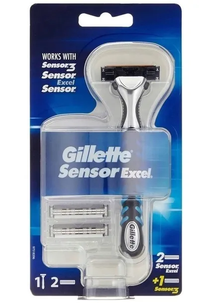 golarka-gillette-sensor-excel-ostrza-3szt