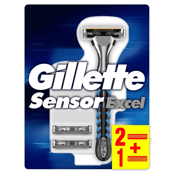 golarka-gillette-sensor-excel-ostrza-3szt