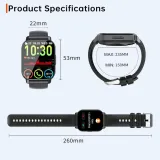 csasan-smartwatch-112-trybow-sportowych-ip68-do-systemu-android-a-stan-powystawowy