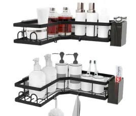 2x-polka-lazienkowa-narozna-wiszaca-pod-prysznic-bez-wiercenia-czarna-loft