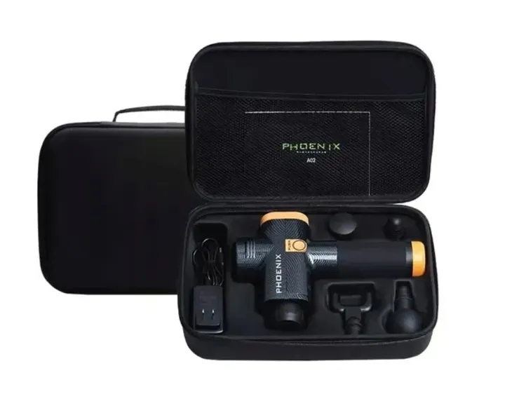 pistolet-do-masazu-phoenix-masazer-lcd-stan-nowy