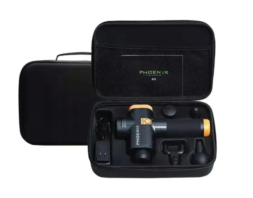 pistolet-do-masazu-phoenix-masazer-lcd-stan-nowy