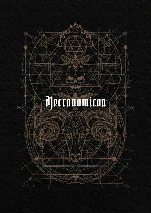 necronomicon