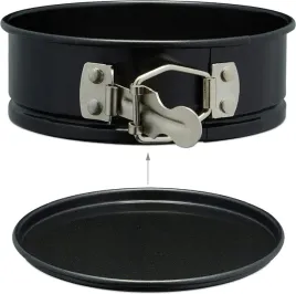 tortownica-zestaw-5-szt-12cm-okragla-z-powloka-zapobiegajaca-przywieraniu