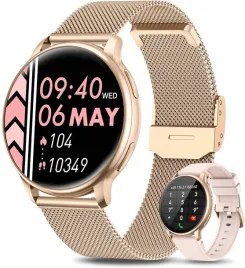damski-smartwatch-z-2-paskami-bluetooth-120-trybow-sportowych