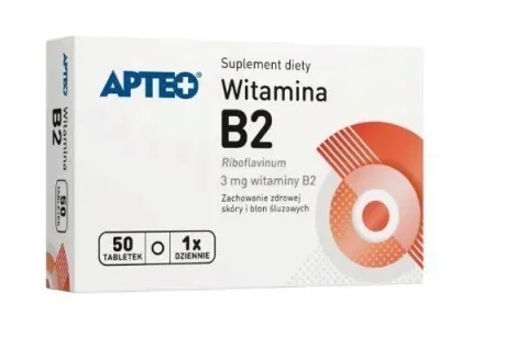 apteo-witamina-b2-3mg-50-tabletek