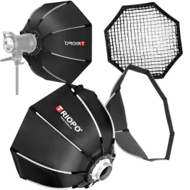 softbox-90cm-octagon-bowens-grid-studio-outdoor-flash-dyfuzor-do-fotografii