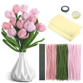 druciki-kreatywny-zestaw-do-tworzenia-kwiatow-bukietow-zestaw-320-sztuk