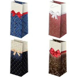 paw-torebka-ozdobna-prezentowa-na-butelke-mix-wzorow-10-sztuk