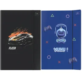 interdruk-boys-teczka-z-gumka-a4-mix-wzorow-1-sztuka